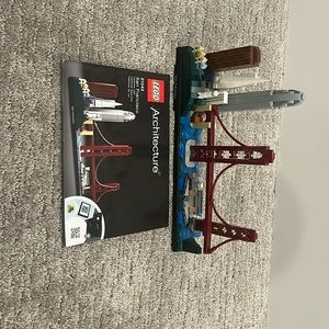 Lego Architecture San Francisco,CA set